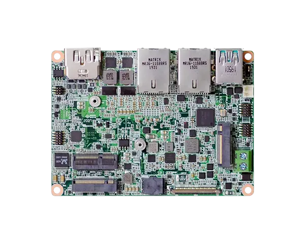 WL051 Industrial motherboard 2.5" Pico-ITX