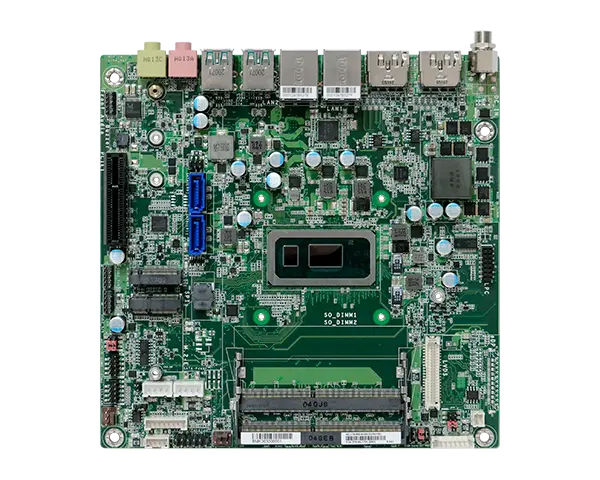 Industrial motherboard mini-ITX WL171