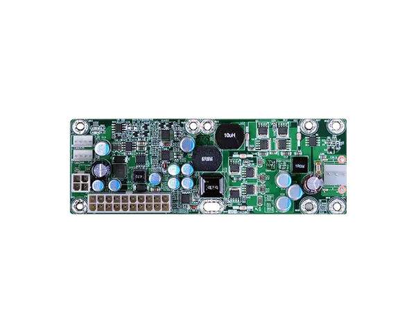 X102-DC24 Industrial motherboard Peripherals