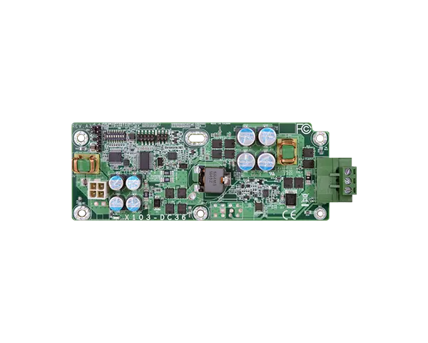 X103-DC36 Industrial motherboard Peripherals