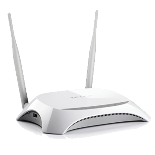 TPLINK TL-Wr840-N Wireless Router 300MBPS