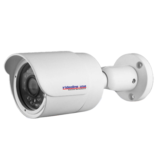 Videoline usa HD Vandal Resistant IR Camera HC124-IRW