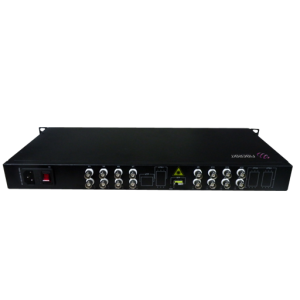 16 Channel Video Fiber optical transceiver/receiver FB-VC-16V