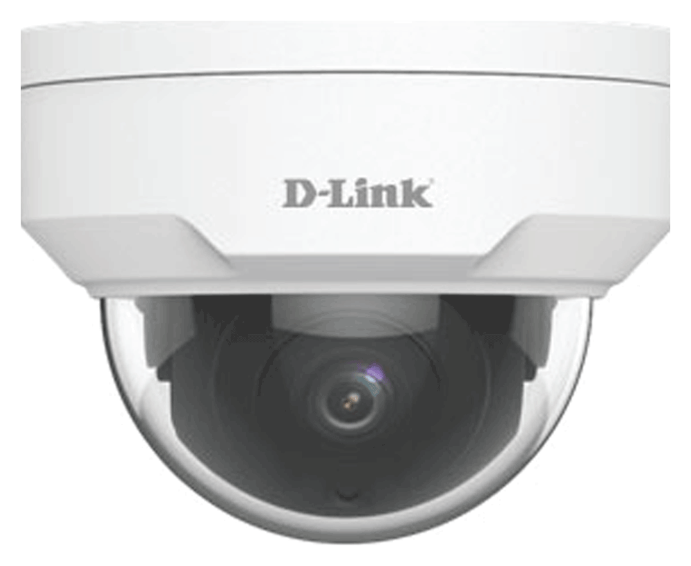 DCS-F5602 2MP DAY & NIGHT VANDAL PROOF FIXED DOME CAMERA