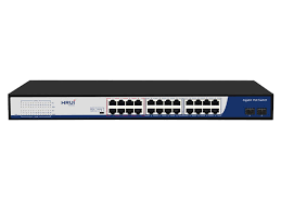 HRUI HR901-AFG-242S-300 PoE Switch