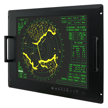 Winmate 5” E500QK Ultra-Rugged Handheld Computer