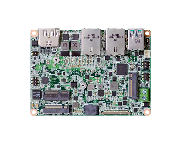 WL051 Industrial motherboard 2.5" Pico-ITX