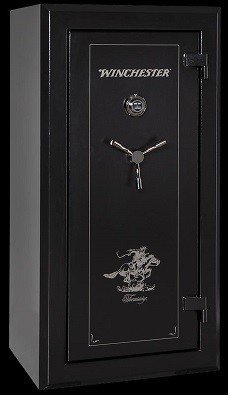 Gun Safe Oliver-26