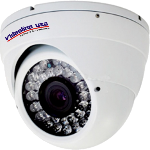 High Definition CVI Vandal Resistant IR Camera HA285-IRD