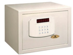 Safewell Hotel Safe 25L Panther