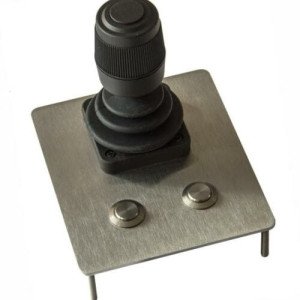 Dual function IP65 joystick CST100F2