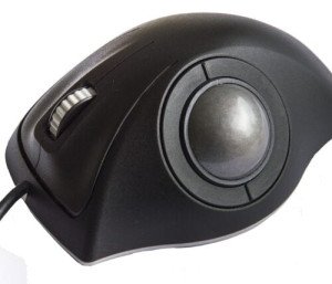 Ergonomic Desktop Trackball E38-76A31D-M017