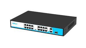 HRUI HR901-AF-2421GS-300 PoE Switch