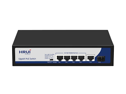 HRUI HR901-AXG-42NS-65 PoE Switch