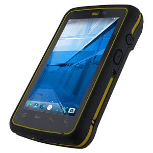 Winmate 5” E500RM8 Rugged Android Handheld Computer