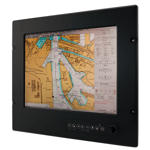 Winmate 17" S17L500­OFM1 Open Frame Display