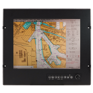 Winmate 17" S17L500­OFM1 Open Frame Display