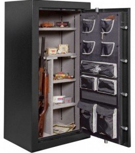 Gun Safe Oliver-26